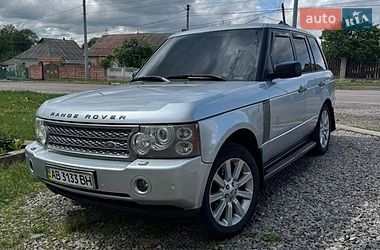 Внедорожник / Кроссовер Land Rover Range Rover 2006 в Погребище