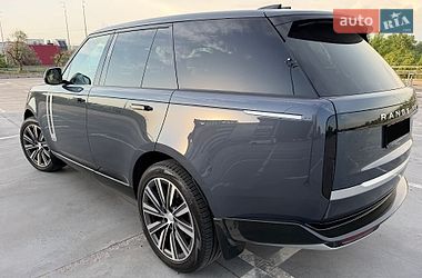 Позашляховик / Кросовер Land Rover Range Rover 2024 в Києві