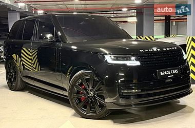 Позашляховик / Кросовер Land Rover Range Rover 2022 в Києві