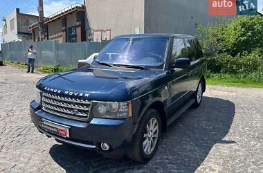 Позашляховик / Кросовер Land Rover Range Rover 2011 в Києві