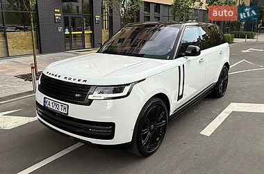 Позашляховик / Кросовер Land Rover Range Rover 2023 в Києві