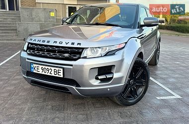 Позашляховик / Кросовер Land Rover Range Rover 2013 в Дніпрі