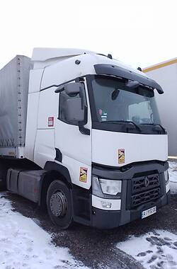 Тягач Renault Range T/T-Series  2016 в Киеве