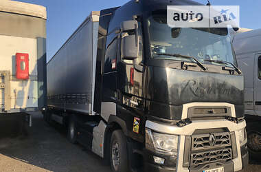 Тягач Renault Range T/T-Series  2014 в Хусте