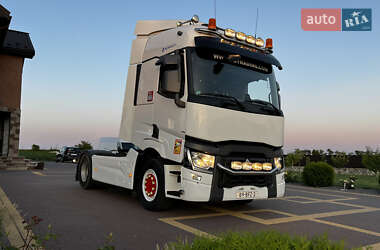 Тягач Renault Range T/T-Series  2015 в Тернополі