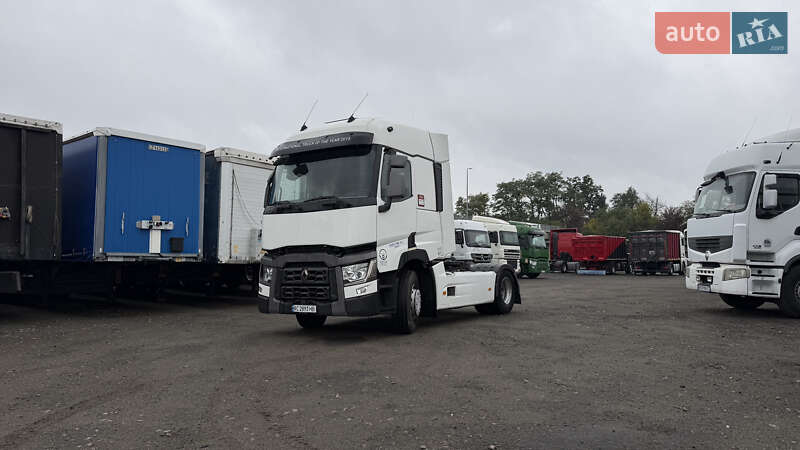 Тягач Renault Range T/T-Series  2014 в Киеве