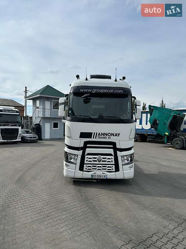 Тягач Renault Range T/T-Series  2016 в Луцке
