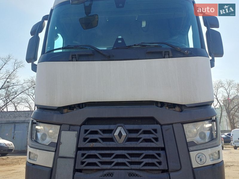 Тягач Renault Range T/T-Series 2014 в Броварах Тягач Renault Range T/T-Series 2014 в Броварах