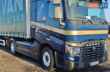 Тягач Renault Range T/T-Series  2017 в Константиновке (Краматорского района)