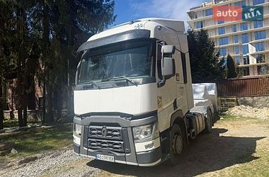Тягач Renault Range T/T-Series  2014 в Яремчі