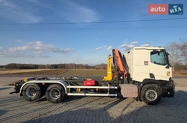 Мультиліфт Renault Range T/T-Series  2015 в Вінниці