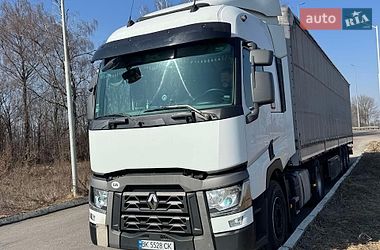 Тягач Renault Range T/T-Series  2014 в Рівному
