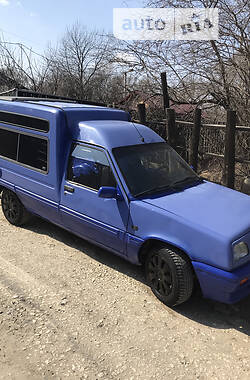 Універсал Renault Rapid 1988 в Івано-Франківську