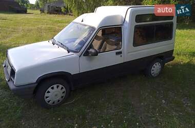 Мінівен Renault Rapid 1991 в Прилуках