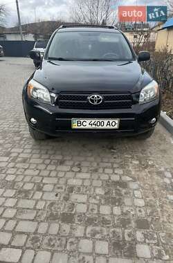 Внедорожник / Кроссовер Toyota RAV4 2008 в Бориславе