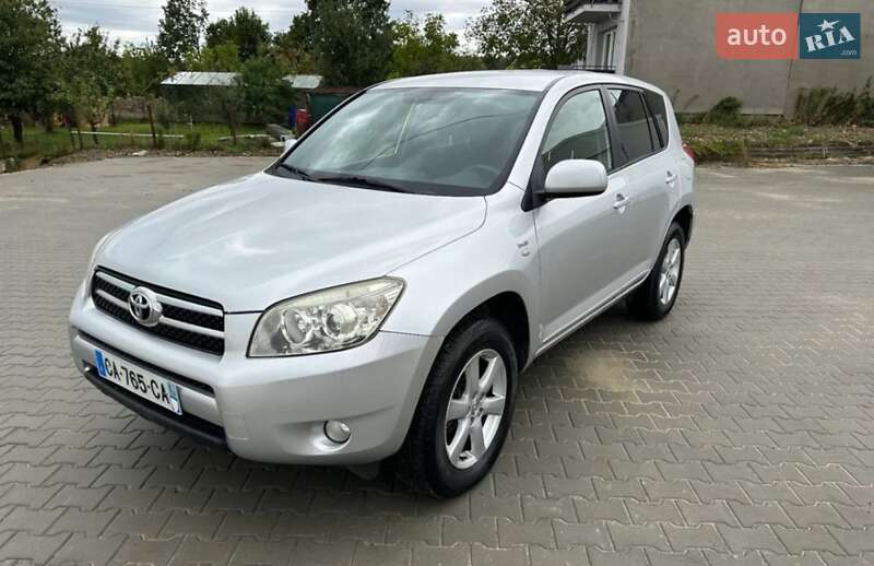 Внедорожник / Кроссовер Toyota RAV4 1994 в Запорожье Внедорожник / Кроссовер Toyota RAV4 1994 в Запорожье