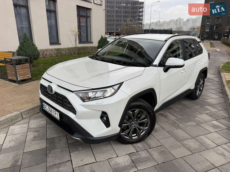 Внедорожник / Кроссовер Toyota RAV4 2023 в Киеве Внедорожник / Кроссовер Toyota RAV4 2023 в Киеве