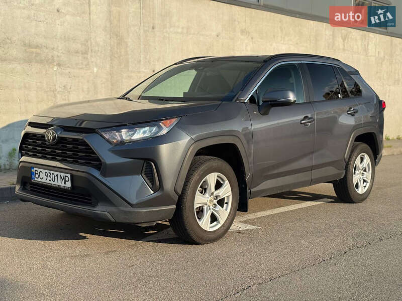 Внедорожник / Кроссовер Toyota RAV4 2019 в Киеве Внедорожник / Кроссовер Toyota RAV4 2019 в Киеве