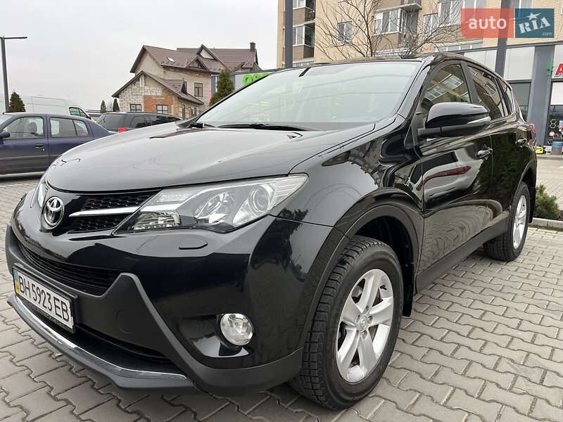 Внедорожник / Кроссовер Toyota RAV4 2013 в Виннице Внедорожник / Кроссовер Toyota RAV4 2013 в Виннице