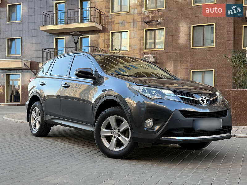 Внедорожник / Кроссовер Toyota RAV4 2013 в Одессе Внедорожник / Кроссовер Toyota RAV4 2013 в Одессе