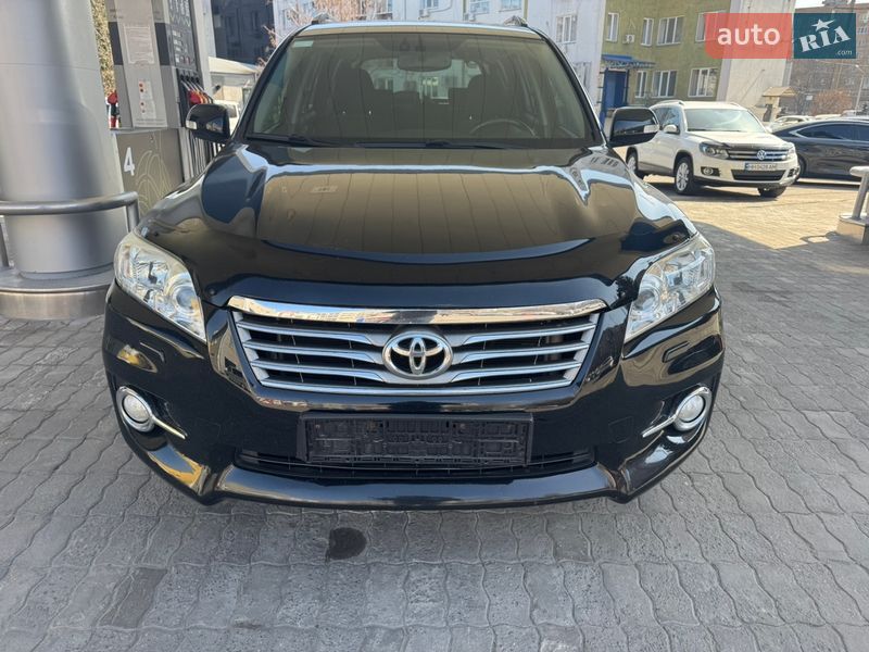 Внедорожник / Кроссовер Toyota RAV4 2011 в Одессе Внедорожник / Кроссовер Toyota RAV4 2011 в Одессе