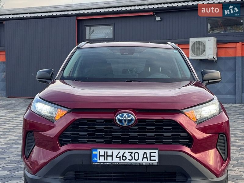Внедорожник / Кроссовер Toyota RAV4 2022 в Одессе