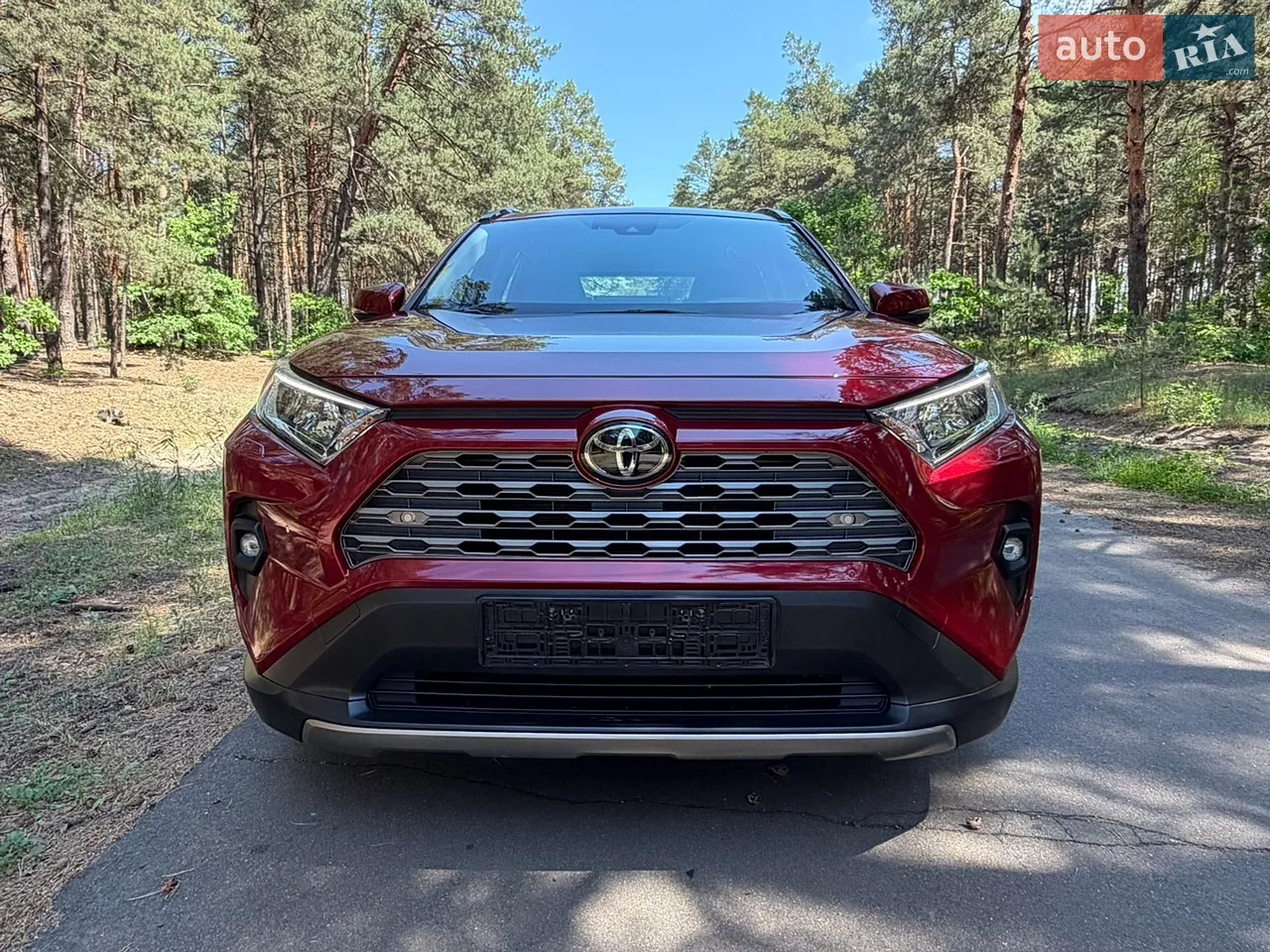 Toyota Rav4 2022 photo 5