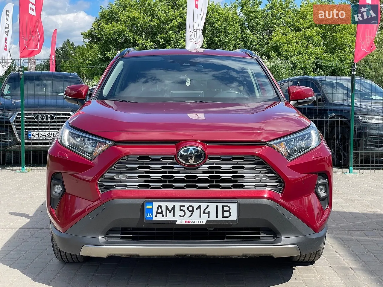 Toyota Rav4 2022 photo 4