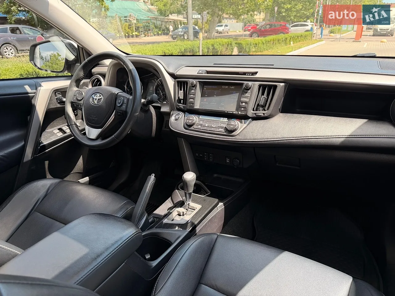 Toyota Rav4 2017 photo 3