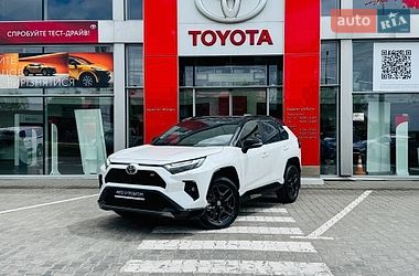 Внедорожник / Кроссовер Toyota RAV4 2024 в Тернополе Внедорожник / Кроссовер Toyota RAV4 2024 в Тернополе