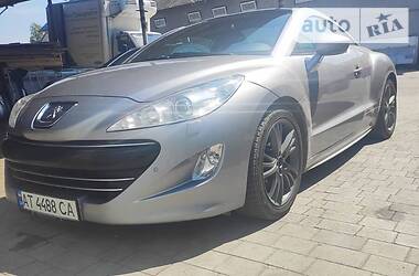 Седан Peugeot RCZ 2012 в Ивано-Франковске Седан Peugeot RCZ 2012 в Ивано-Франковске