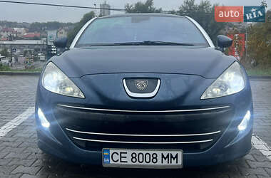Купе Peugeot RCZ 2010 в Чернівцях