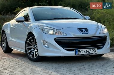 Купе Peugeot RCZ 2012 в Львове