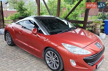 Купе Peugeot RCZ 2010 в Мукачевому