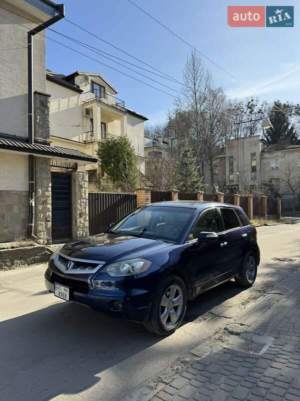Позашляховик / Кросовер Acura RDX 2009 в Львові Позашляховик / Кросовер Acura RDX 2009 в Львові