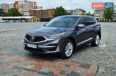 Внедорожник / Кроссовер Acura RDX 2019 в Кременчуге Внедорожник / Кроссовер Acura RDX 2019 в Кременчуге