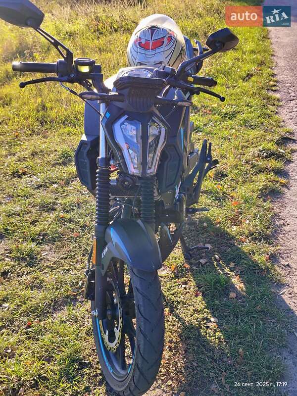 Мотоцикл Классик Musstang Region ST 2024 в Бердичеве