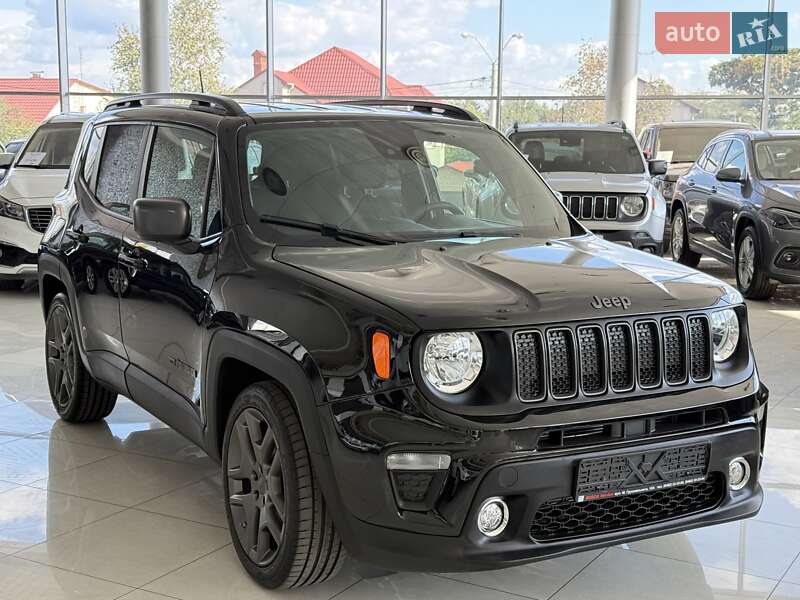 Внедорожник / Кроссовер Jeep Renegade 2021 в Одессе
