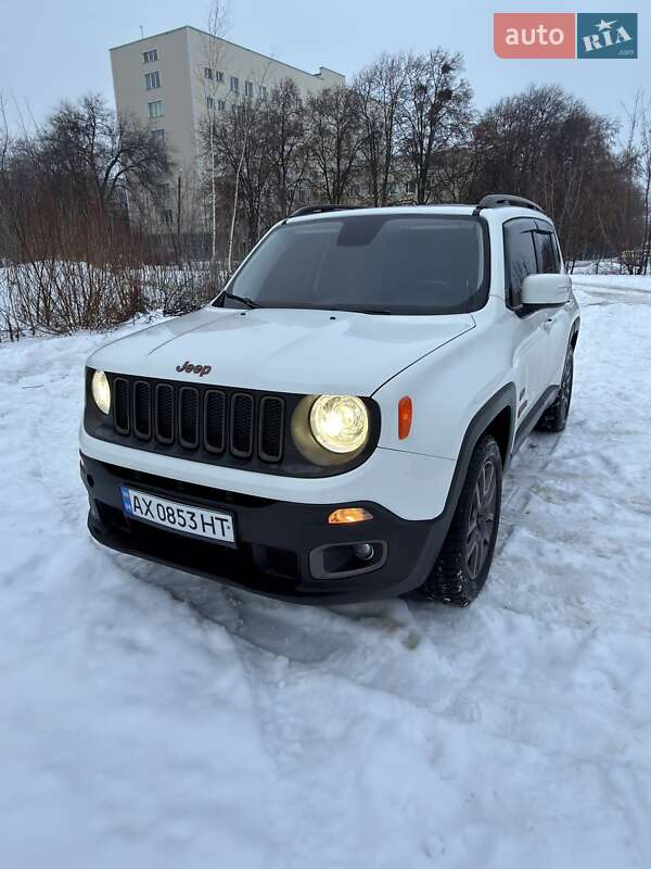 Внедорожник / Кроссовер Jeep Renegade 2016 в Харькове