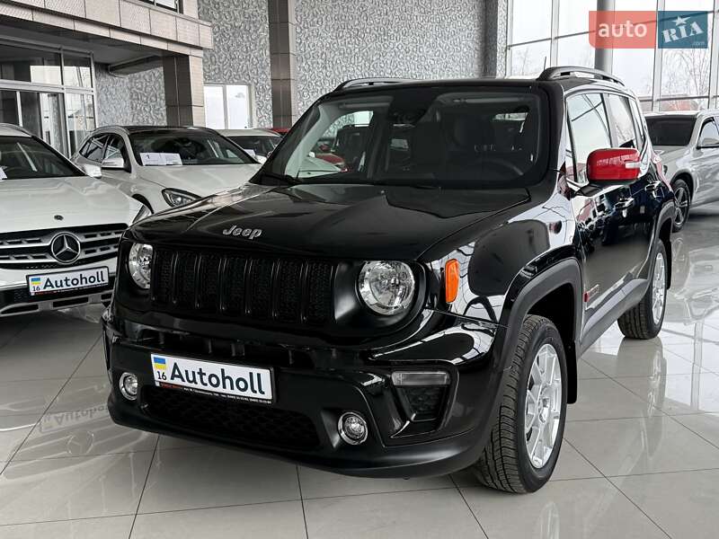 Внедорожник / Кроссовер Jeep Renegade 2023 в Одессе Внедорожник / Кроссовер Jeep Renegade 2023 в Одессе