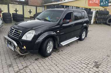 Внедорожник / Кроссовер SsangYong Rexton 2007 в Хмельницком Внедорожник / Кроссовер SsangYong Rexton 2007 в Хмельницком