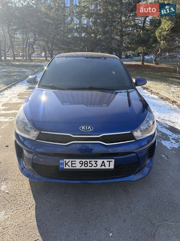 Хэтчбек Kia Rio 2020 в Днепре