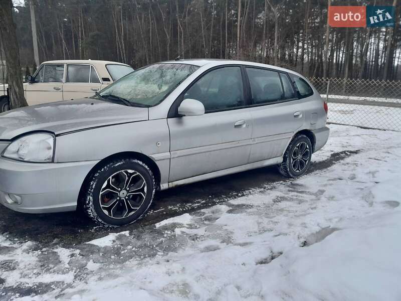 Универсал Kia Rio 2003 в Дубно Универсал Kia Rio 2003 в Дубно