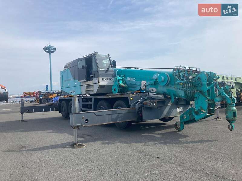 Автокран Kobelco RK 2011 в Одессе