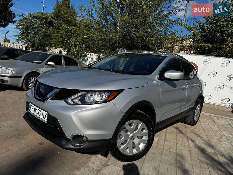 Внедорожник / Кроссовер Nissan Rogue Sport 2019 в Днепре Внедорожник / Кроссовер Nissan Rogue Sport 2019 в Днепре