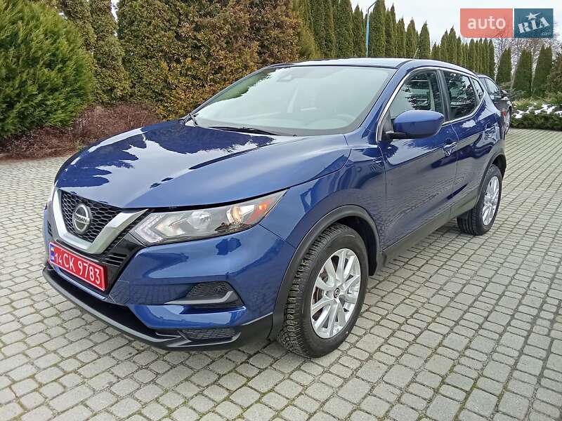 Внедорожник / Кроссовер Nissan Rogue Sport 2020 в Львове Внедорожник / Кроссовер Nissan Rogue Sport 2020 в Львове