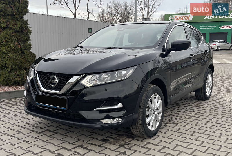 Внедорожник / Кроссовер Nissan Rogue Sport 2020 в Одессе