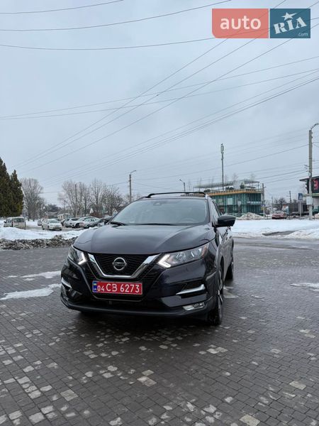 Внедорожник / Кроссовер Nissan Rogue Sport 2022 в Кременчуге Внедорожник / Кроссовер Nissan Rogue Sport 2022 в Кременчуге