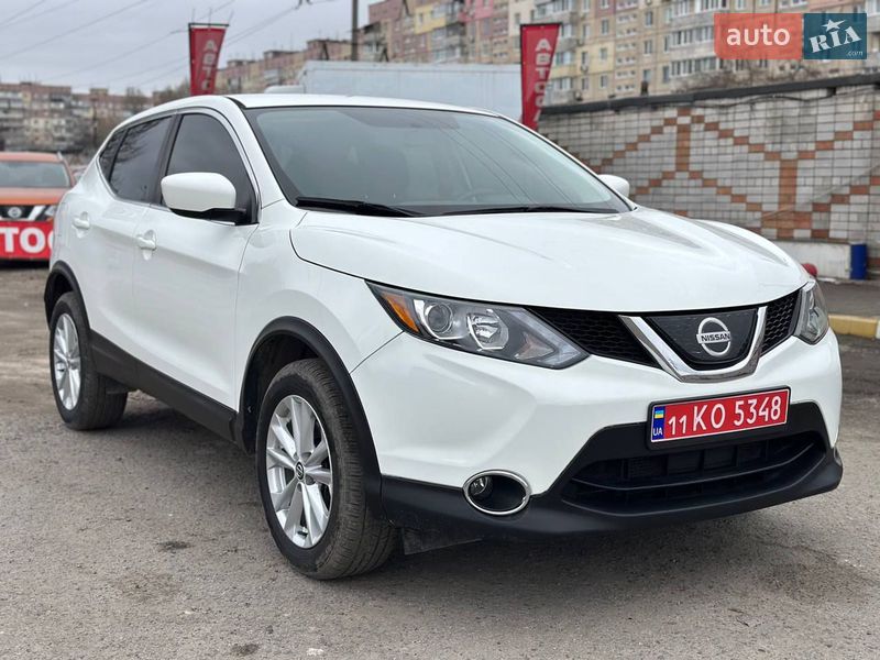 Внедорожник / Кроссовер Nissan Rogue Sport 2019 в Днепре Внедорожник / Кроссовер Nissan Rogue Sport 2019 в Днепре