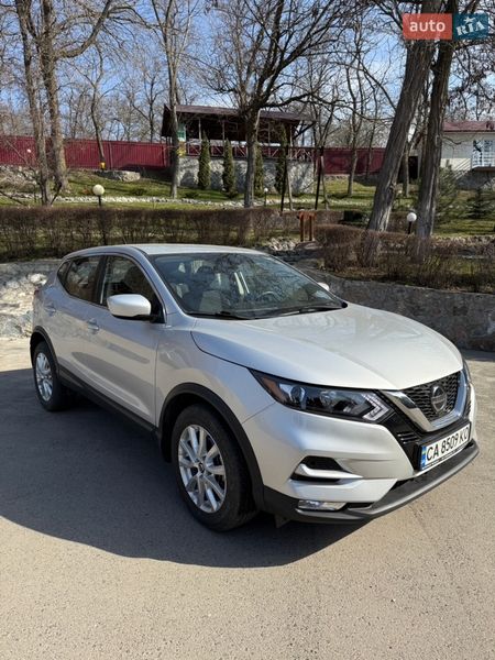 Позашляховик / Кросовер Nissan Rogue Sport 2021 в Кропивницькому